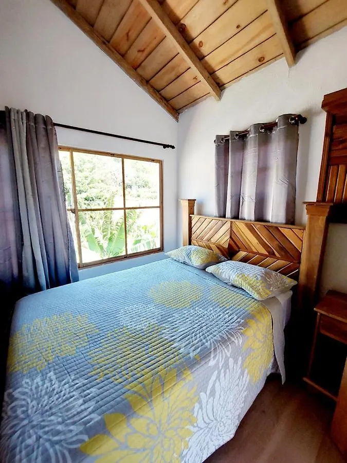 Lodge Villas Montelindo 809-878-7817 Constanza