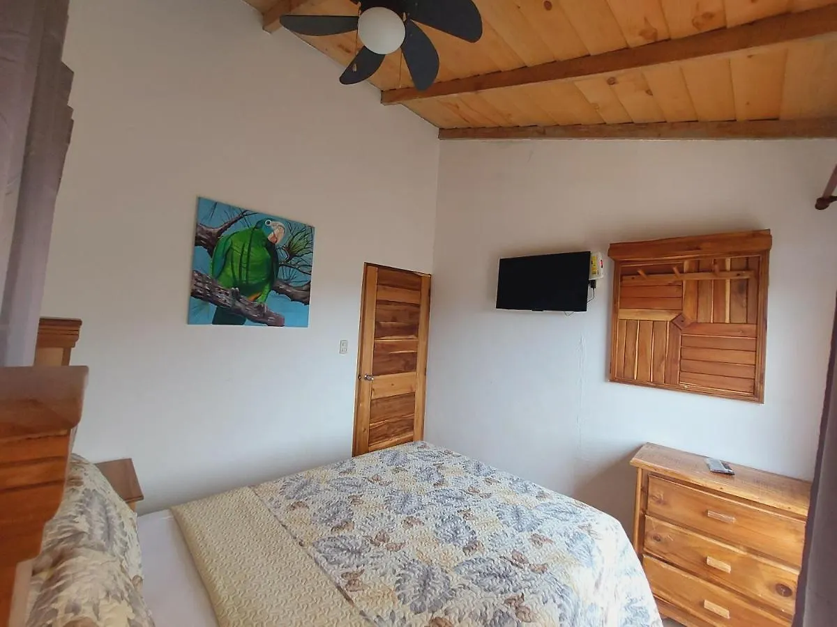 Lodge Villas Montelindo 809-878-7817 Constanza