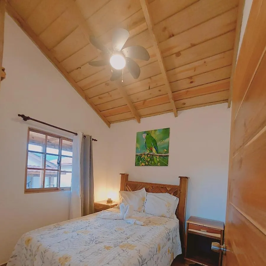 Villas Montelindo 809-878-7817 Constanza Dominican Republic